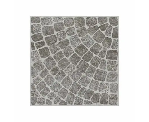 [002] კერამოგრანიტი Andezit Antracite 60*60